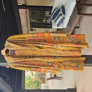 Johnny Was hooded sweater